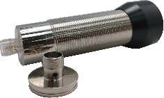 Brass Nickel Plated Housing V1 Connector Ultrasonic Distance Sensor