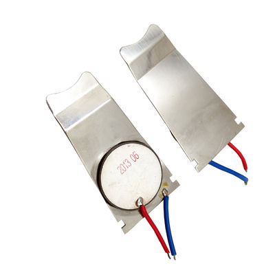Stainless Steel High Frequency Piezoelectric Transducer For Ultrasonic Facial Beauty Device