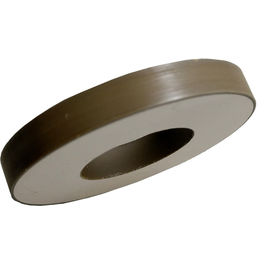 Durevolezza dell'anello ceramico piezo-elettrico del diametro 35mm alta per il trasduttore di pulizia