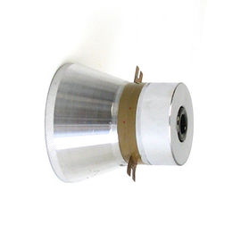 trasduttore di pulizia ultrasonica di 28KHz 60W, trasduttore piezoelettrico ultrasonico