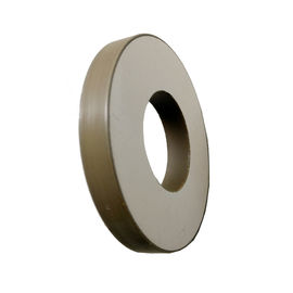 OEM del ODM basso di perdita dielettrica di alta precisione dell'anello di 30x12x5mm PZT disponibile